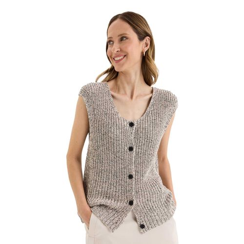 Yarra Trail Tait Knit Vest